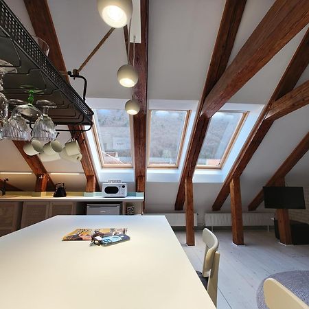 Belle Vista Loft Lejlighed Braşov Eksteriør billede
