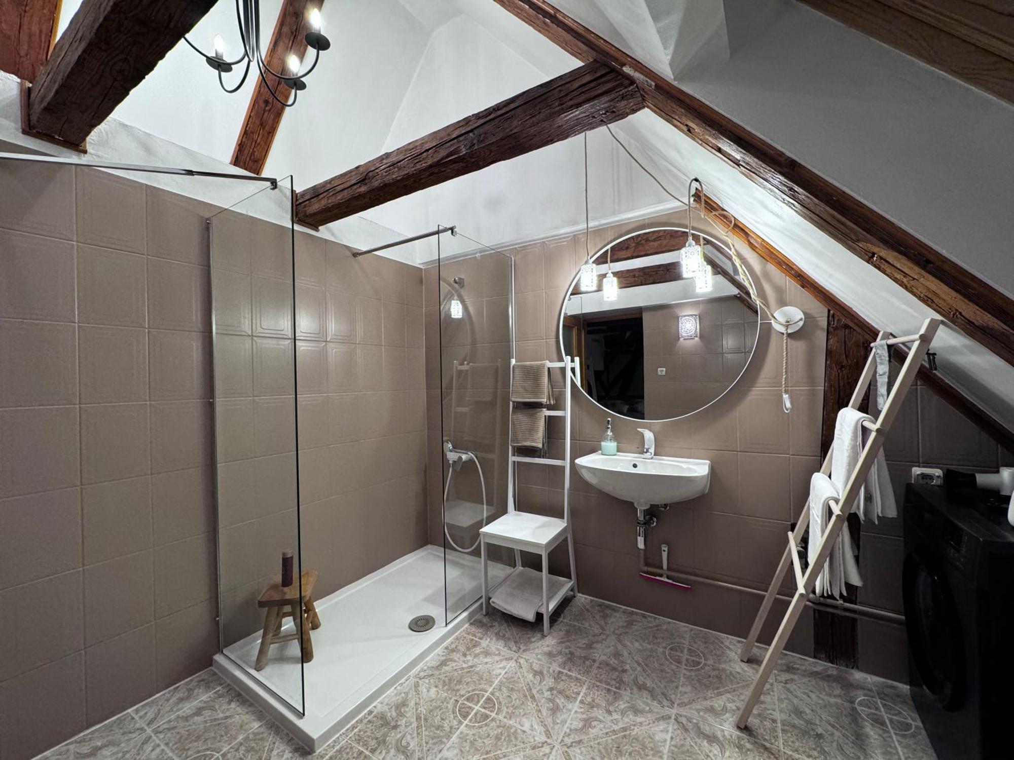 Belle Vista Loft Lejlighed Braşov Eksteriør billede