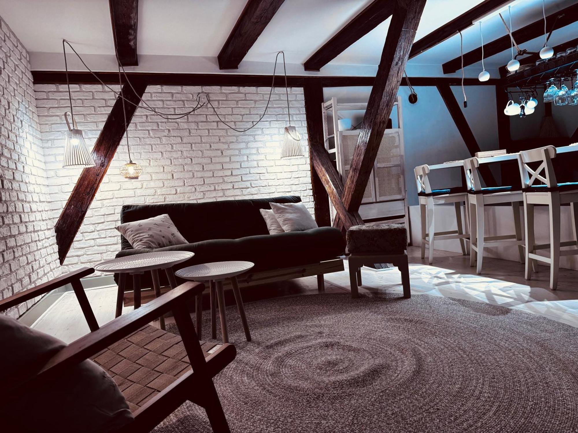 Belle Vista Loft Lejlighed Braşov Eksteriør billede