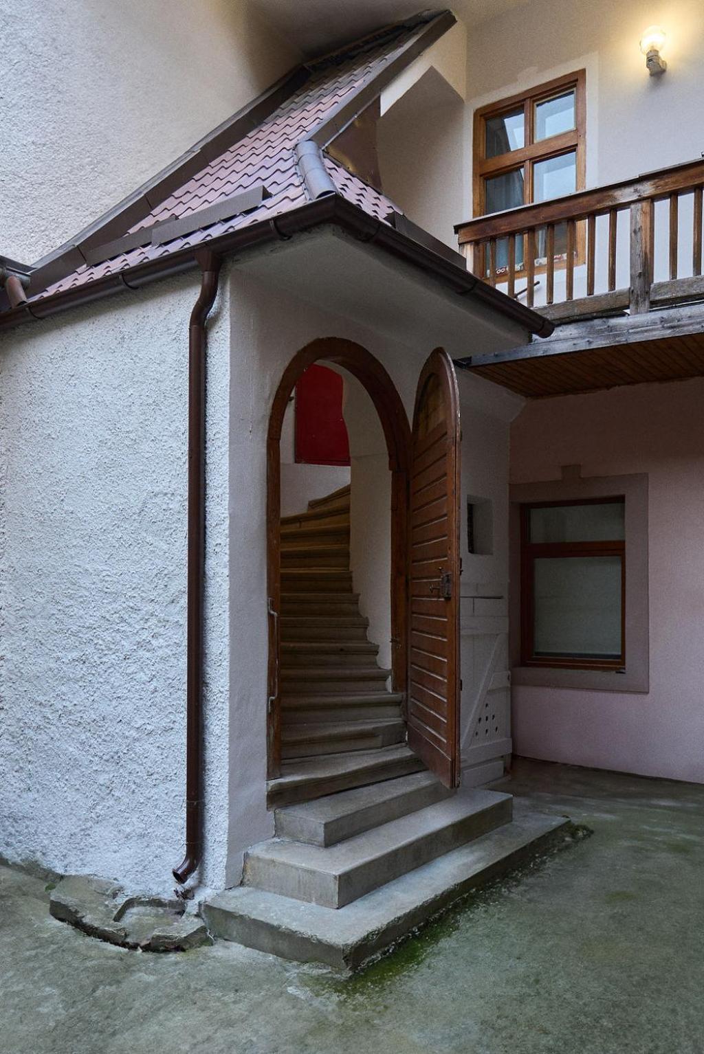 Belle Vista Loft Lejlighed Braşov Eksteriør billede