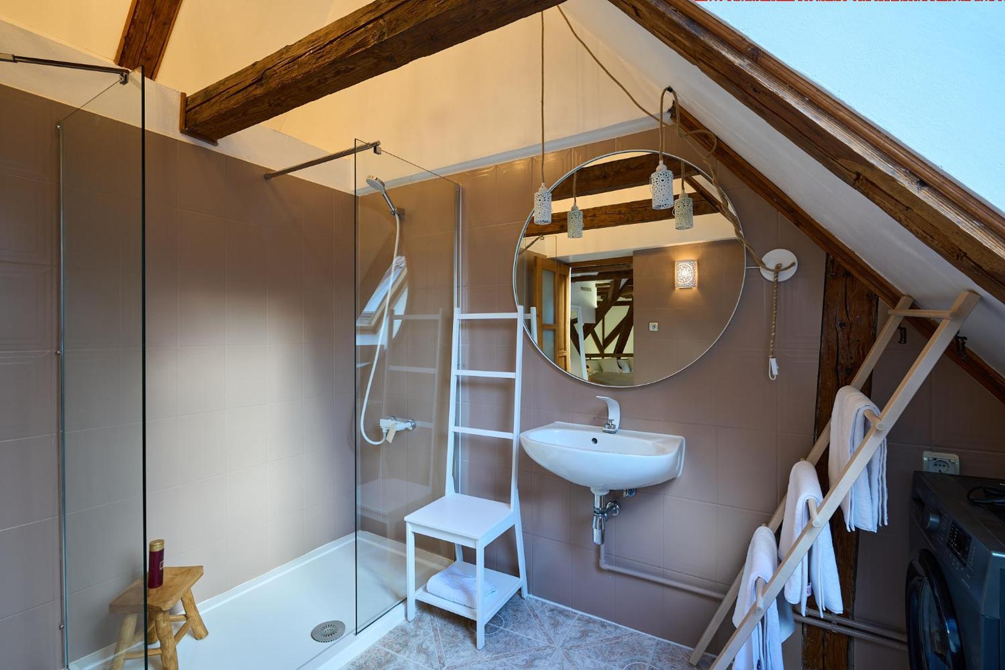 Belle Vista Loft Lejlighed Braşov Eksteriør billede