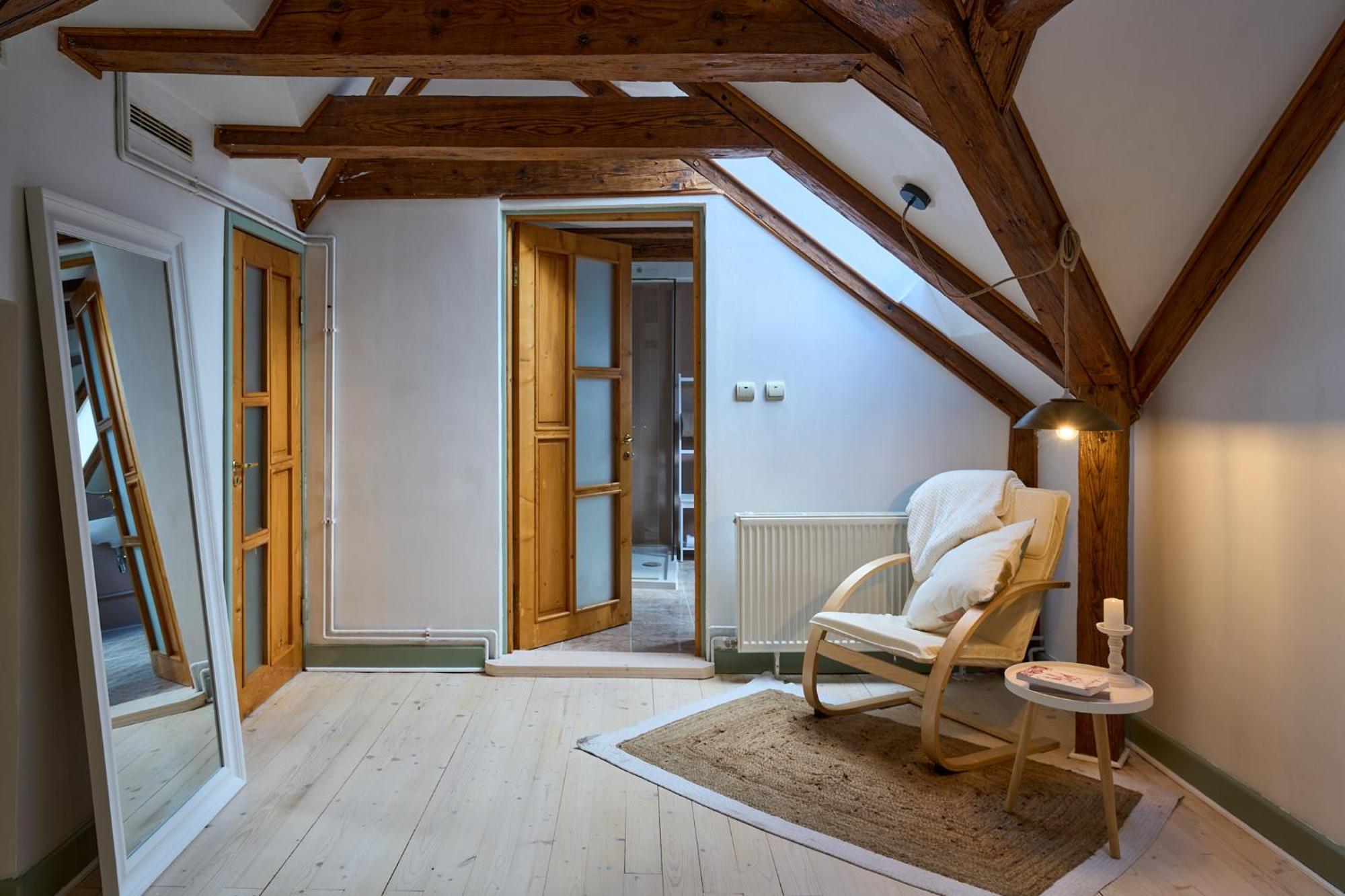 Belle Vista Loft Lejlighed Braşov Eksteriør billede