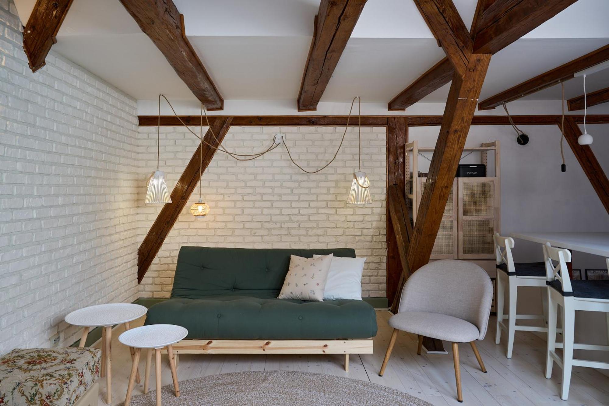 Belle Vista Loft Lejlighed Braşov Eksteriør billede