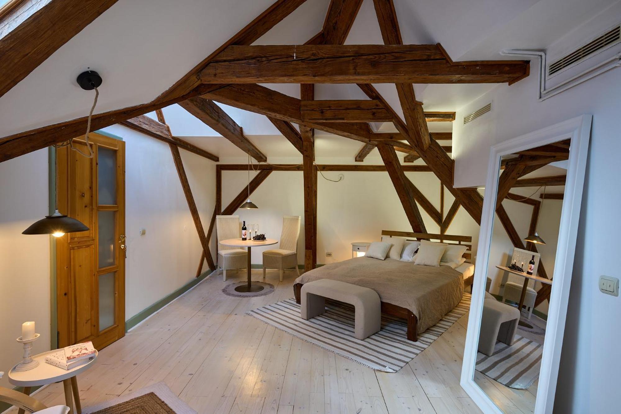 Belle Vista Loft Lejlighed Braşov Eksteriør billede